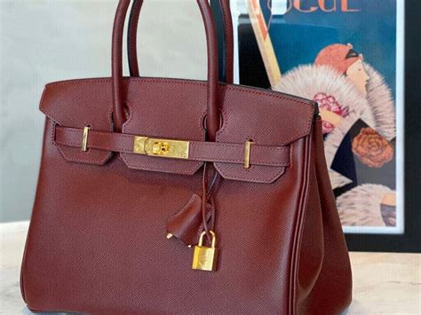 birkin hermès preço